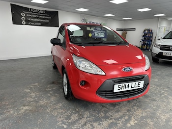 Used Ford Ka 2014 for sale - 78004603: Photo