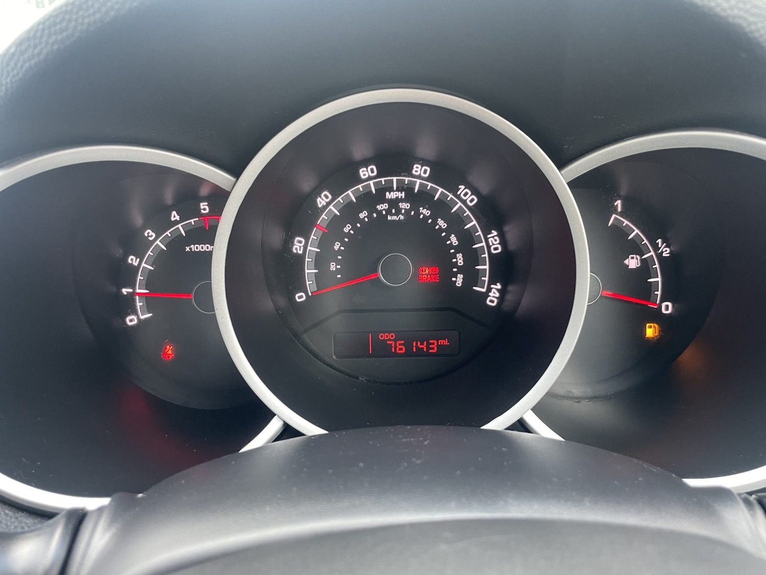 Used Kia Venga 2013 for sale - 77977179: Photo 11