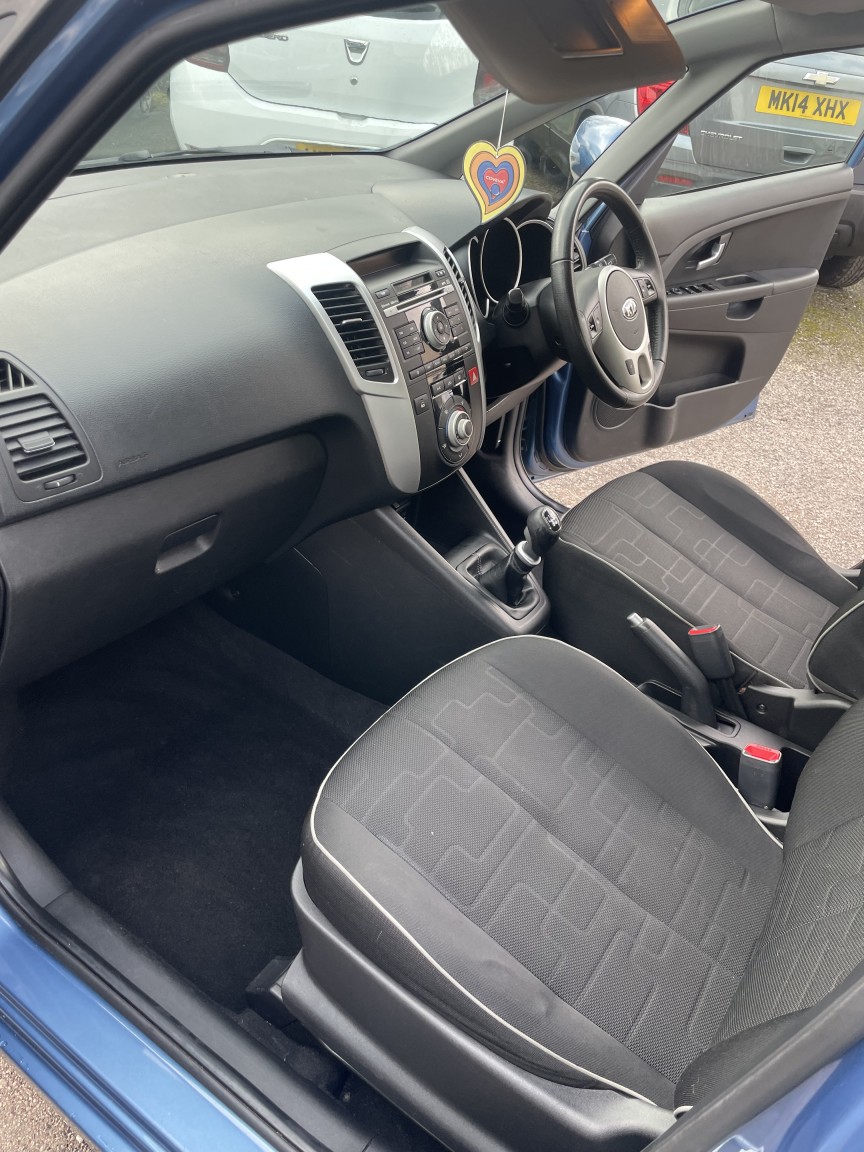 Used Kia Venga 2013 for sale - 77977179: Photo 12