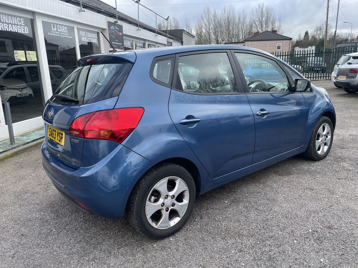 Used Kia Venga 2013 for sale - 77977179: Photo 4