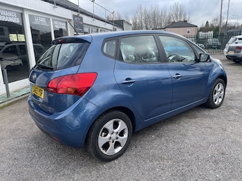 Used Kia Venga 2013 for sale - 77977179: Photo