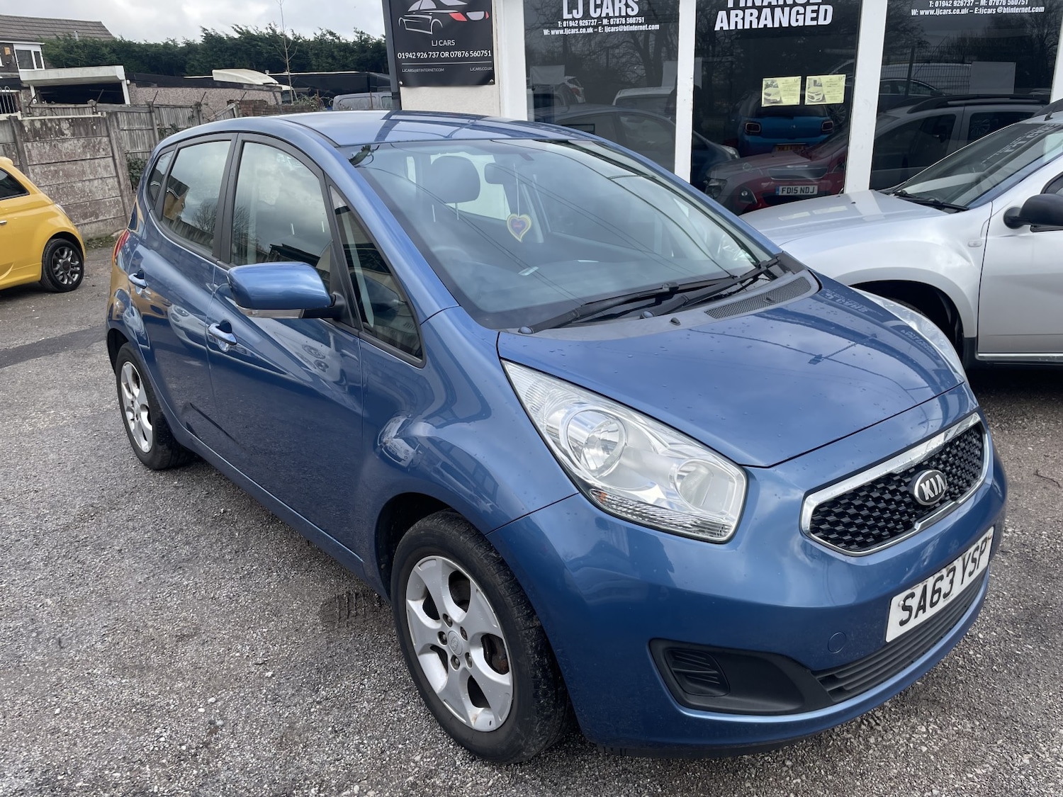 Used Kia Venga 2013 for sale - 77977179: Photo 6