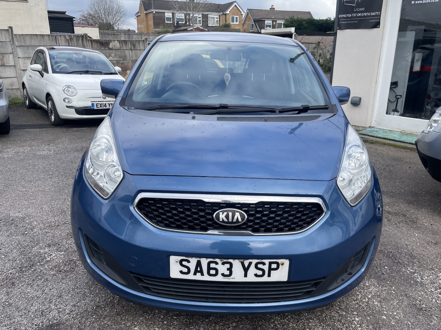 Used Kia Venga 2013 for sale - 77977179: Photo 7