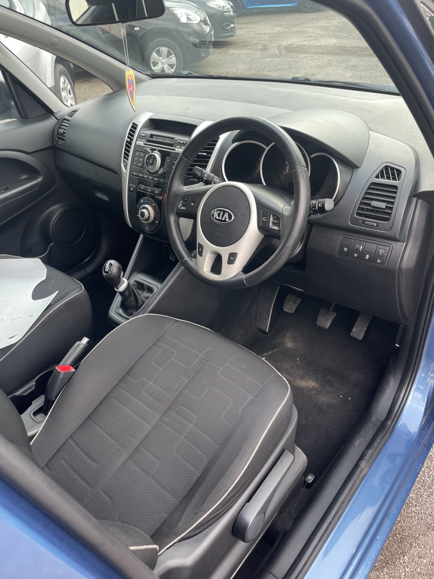 Used Kia Venga 2013 for sale - 77977179: Photo 8