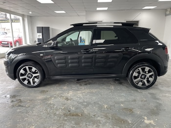 Used Citroen C4 Cactus 2016 for sale - 78459753: Photo