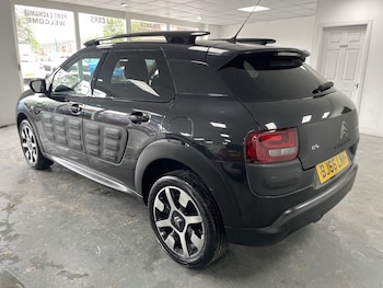 Used Citroen C4 Cactus 2016 for sale - 78459753: Photo