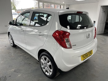 Used Vauxhall Viva 2016 for sale - 78131565: Photo