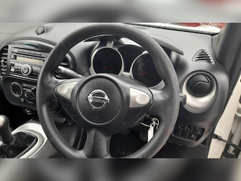 Used Nissan Juke 2013 for sale - 78558923: Photo