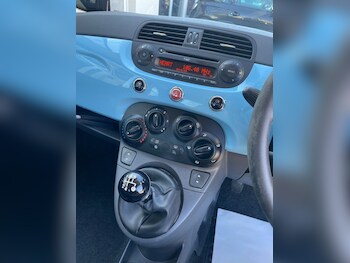 Used Fiat 500 2015 for sale - 78483947: Photo