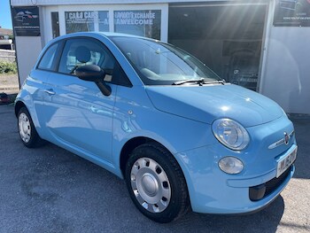 Used Fiat 500 2015 for sale - 78483947: Photo