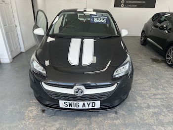 Used Vauxhall Corsa 2016 for sale - 78004600: Photo