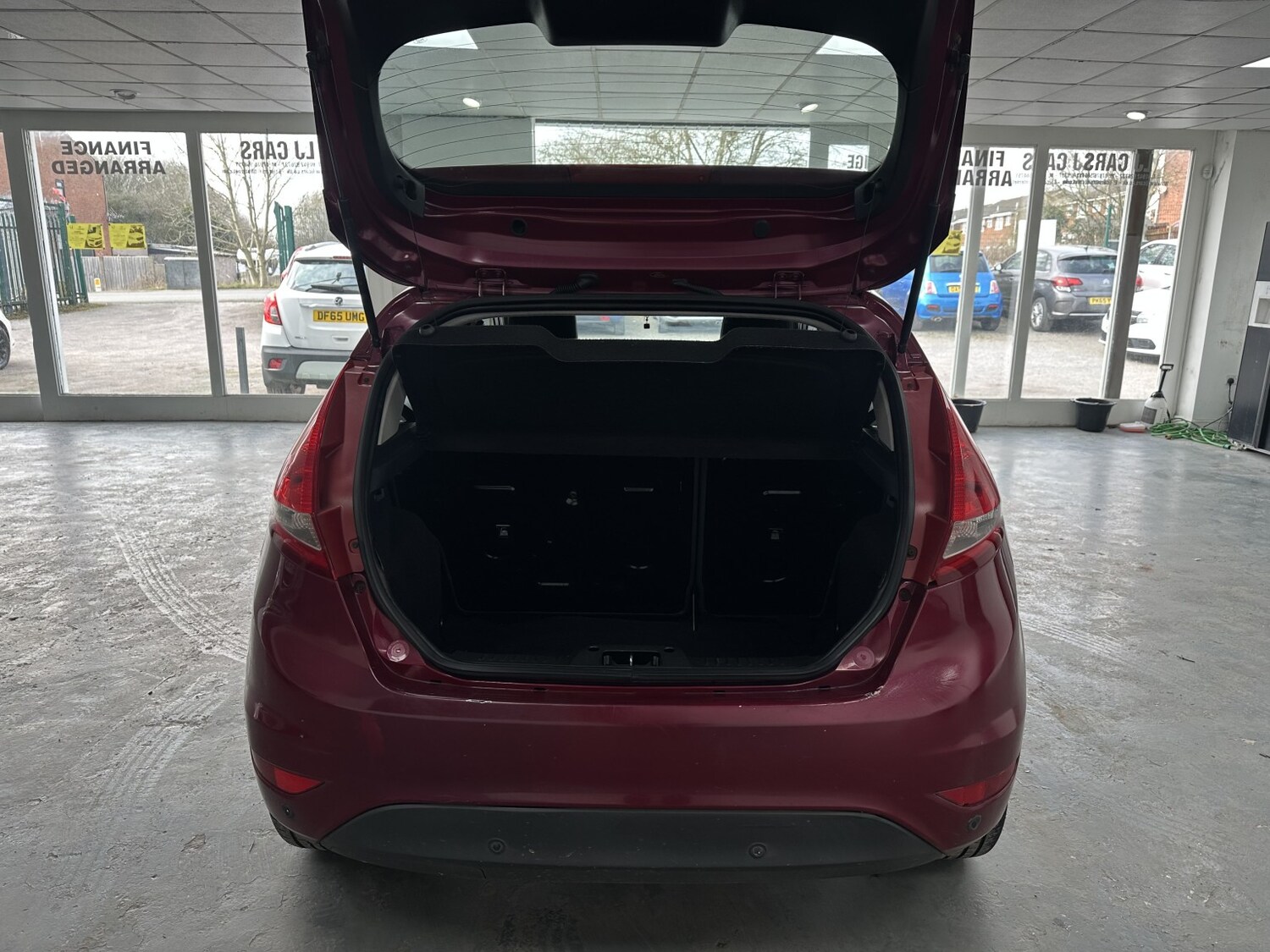 Used Ford Fiesta 2010 for sale - 78004365: Photo 10