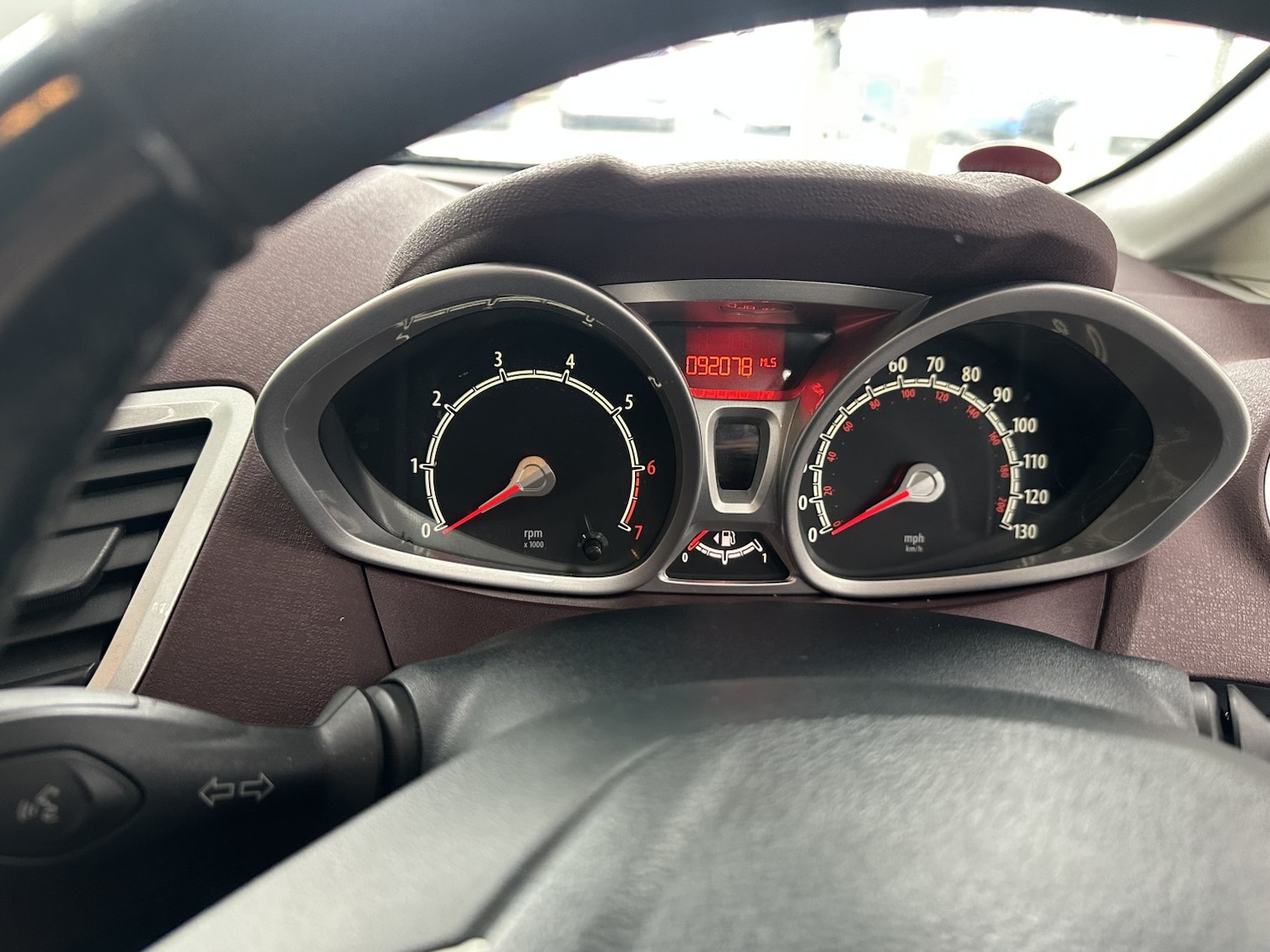 Used Ford Fiesta 2010 for sale - 78004365: Photo 12