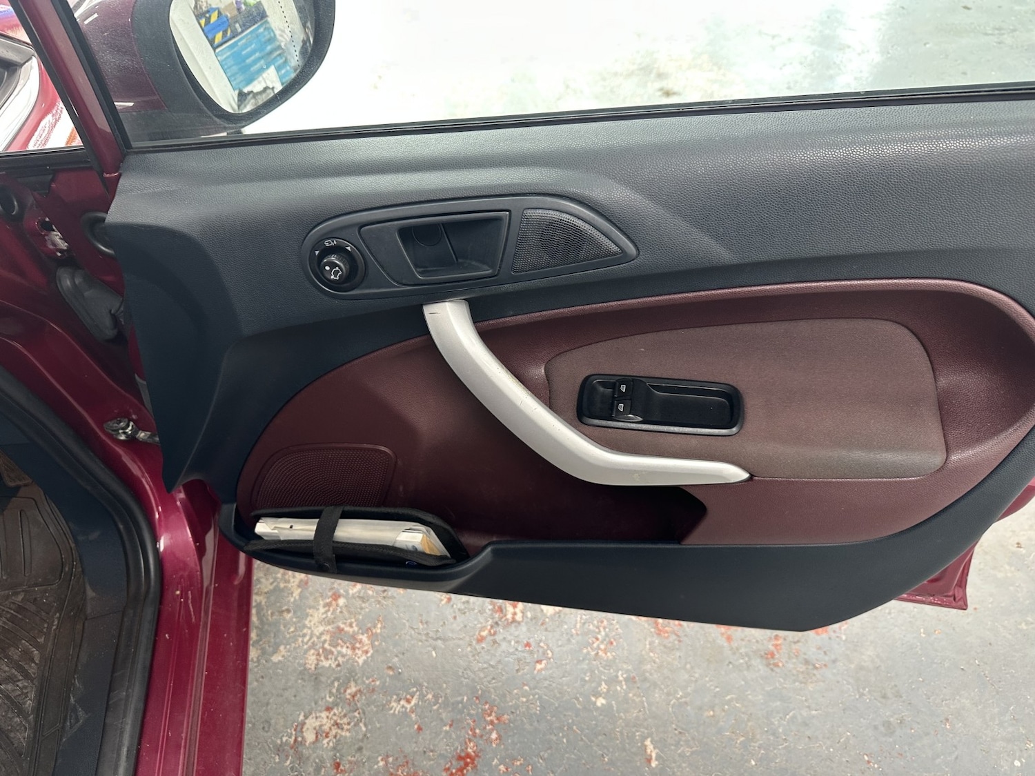 Used Ford Fiesta 2010 for sale - 78004365: Photo 16