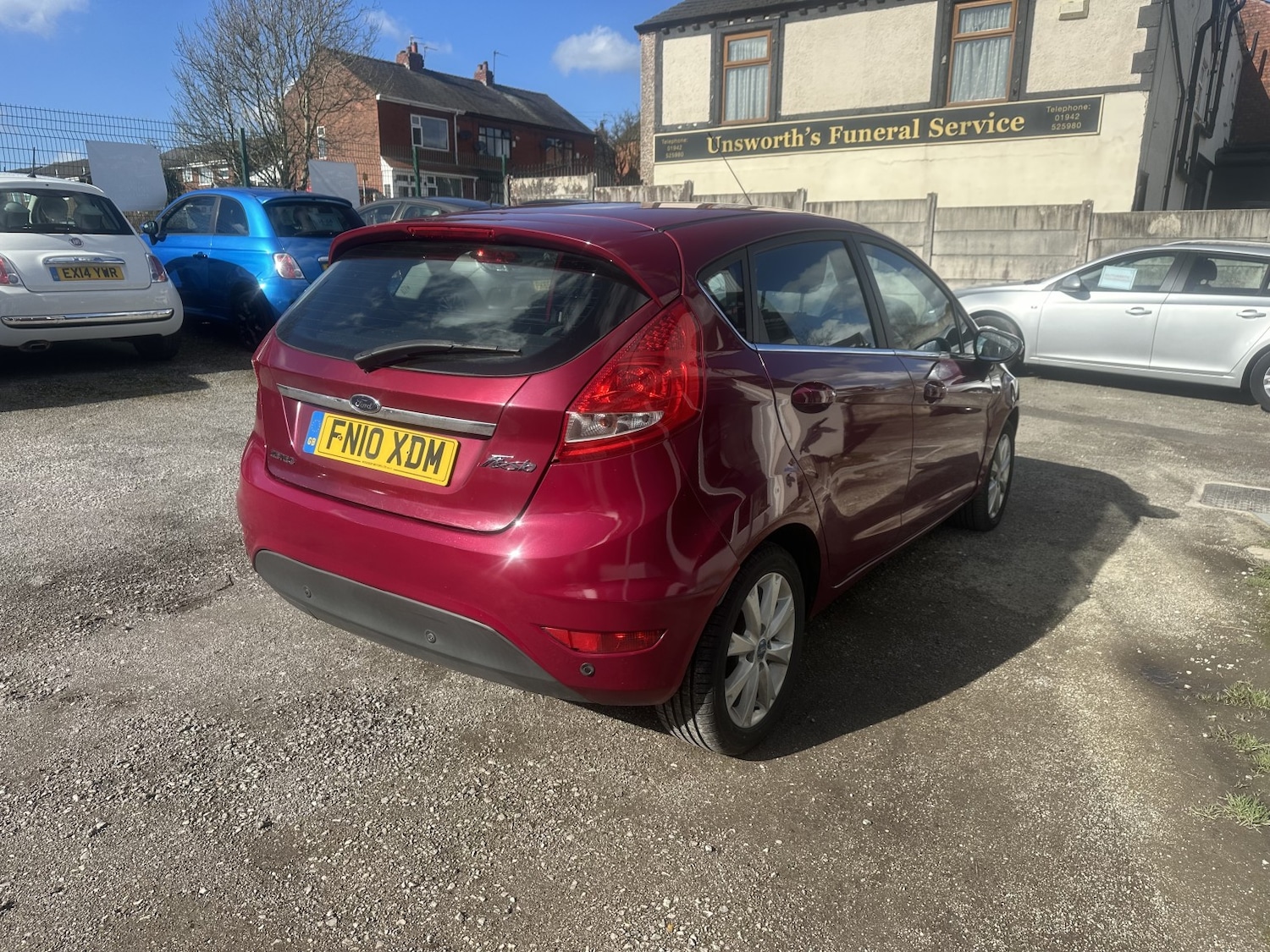 Used Ford Fiesta 2010 for sale - 78004365: Photo 17