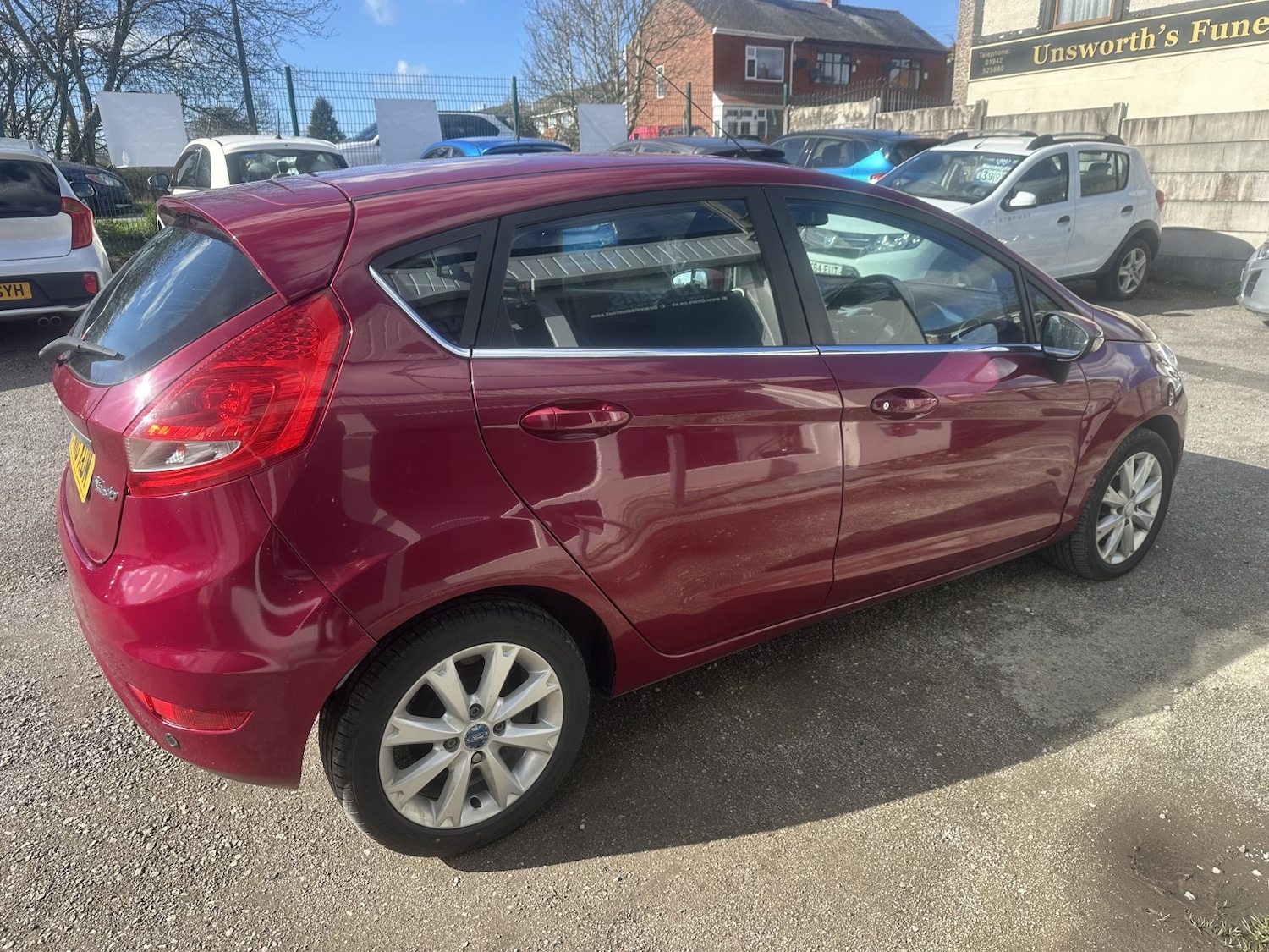 Used Ford Fiesta 2010 for sale - 78004365: Photo 18