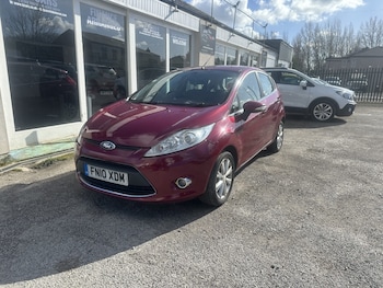 Used Ford Fiesta 2010 for sale - 78004365: Photo