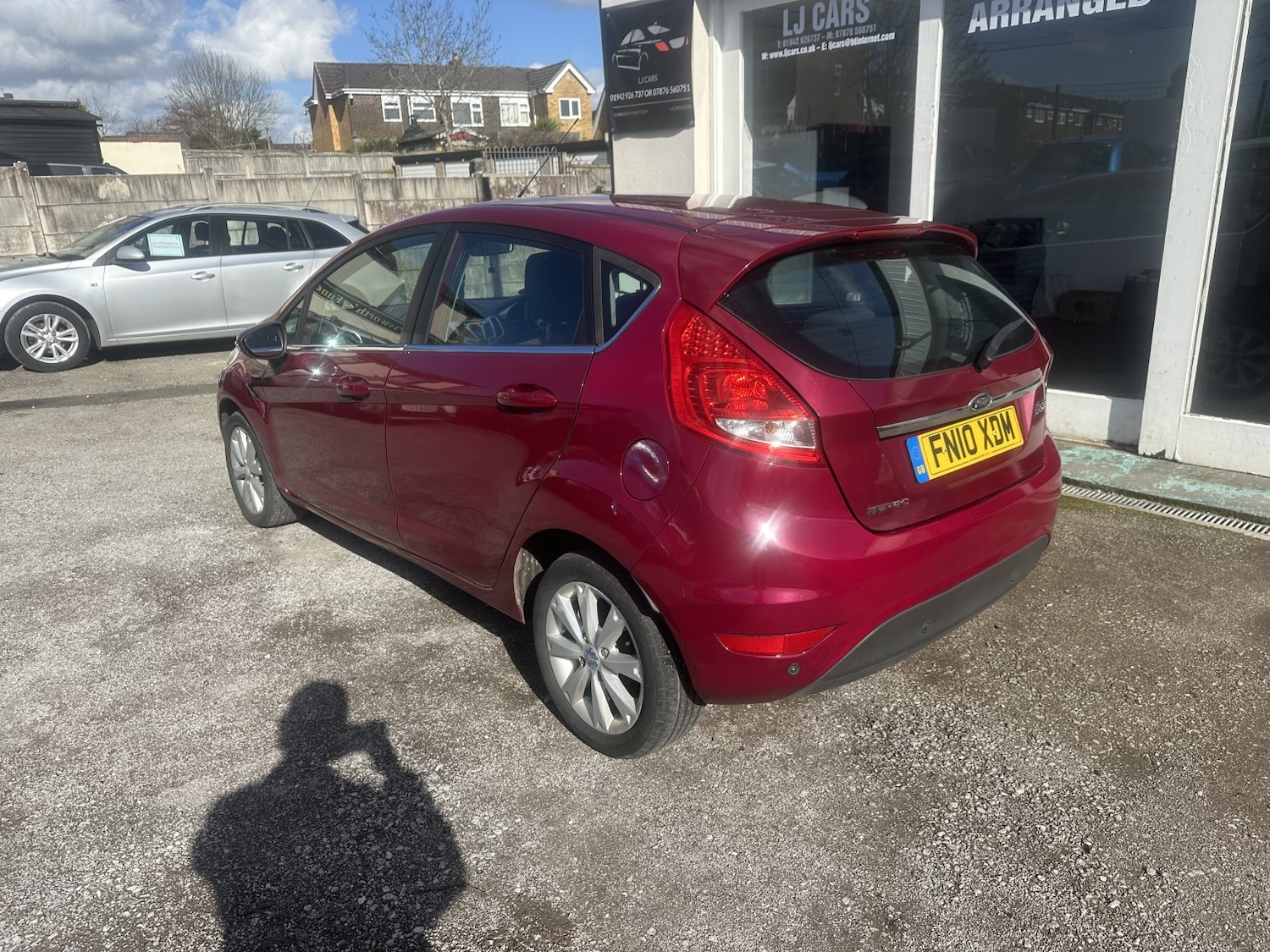 Used Ford Fiesta 2010 for sale - 78004365: Photo 22
