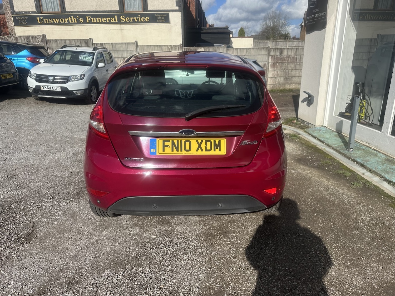 Used Ford Fiesta 2010 for sale - 78004365: Photo 23