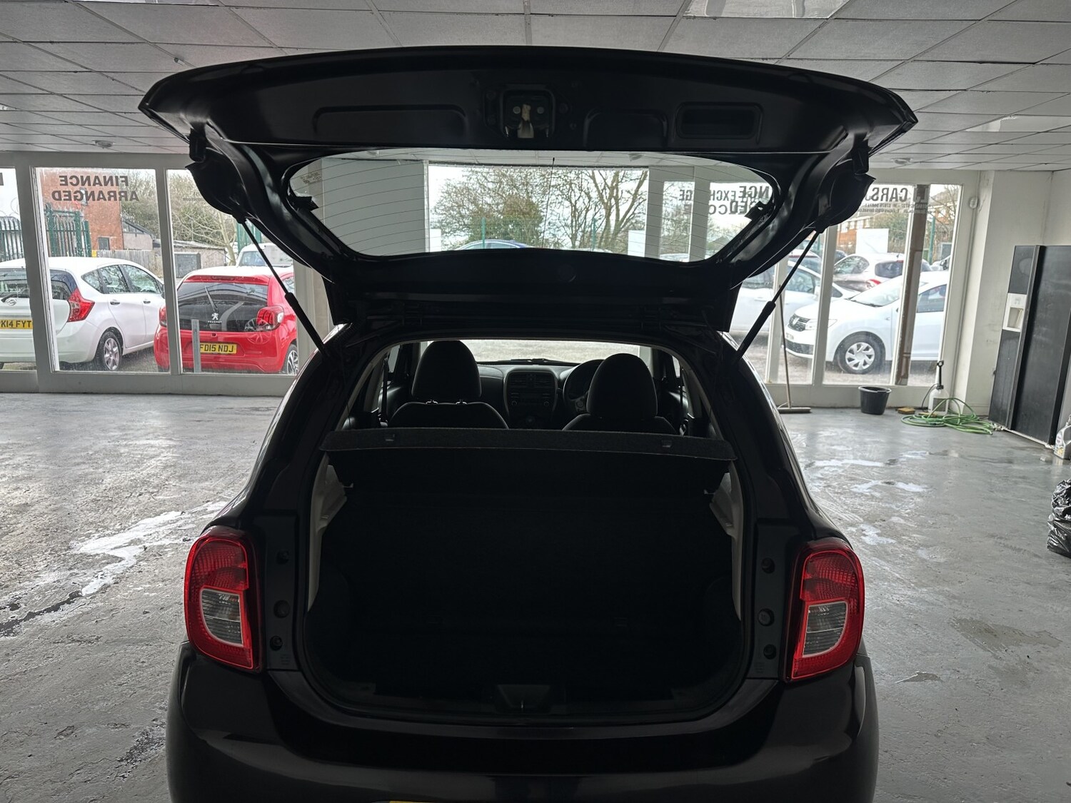 Used Nissan Micra 2014 for sale - 78004341: Photo 10