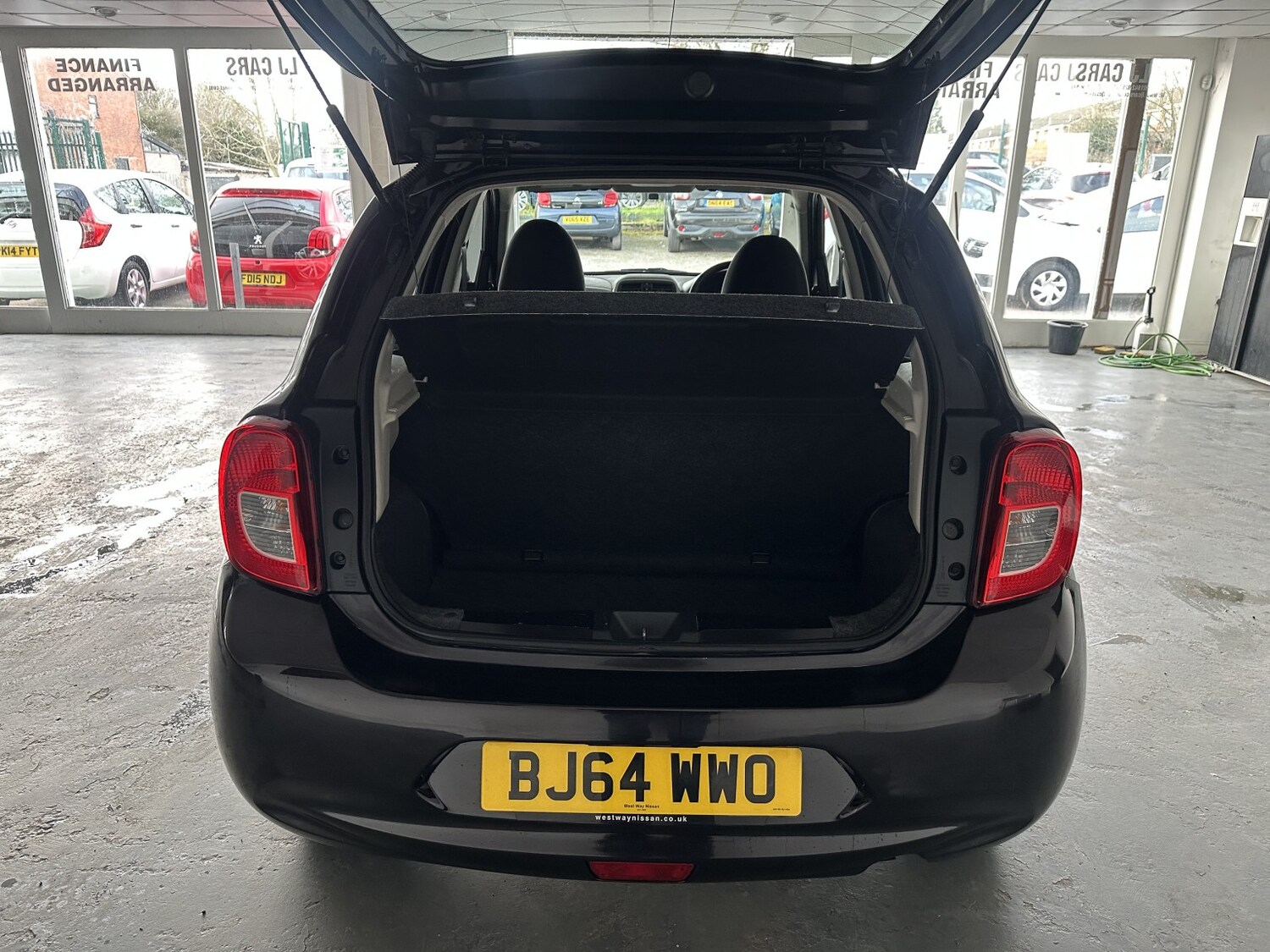 Used Nissan Micra 2014 for sale - 78004341: Photo 13