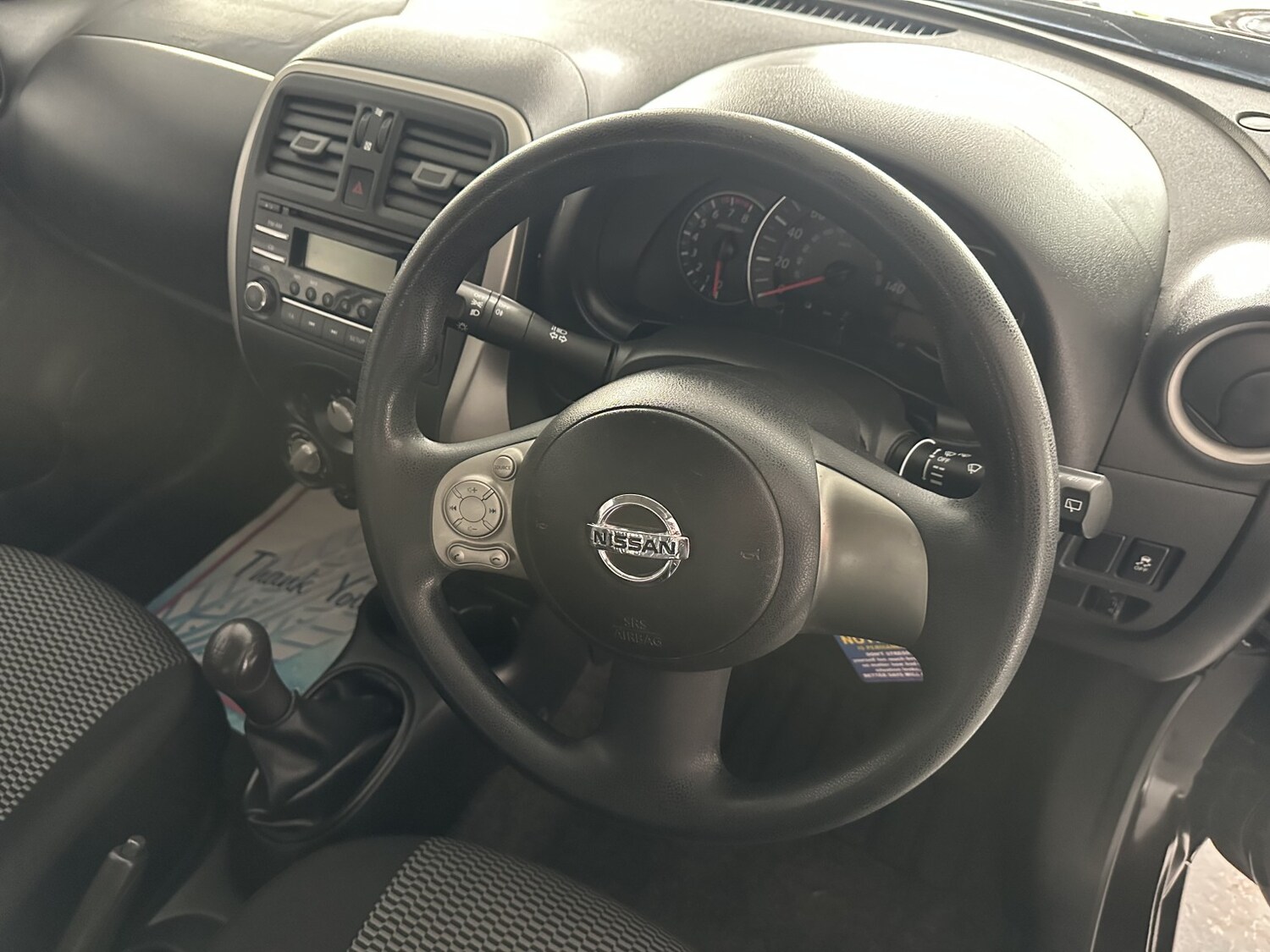 Used Nissan Micra 2014 for sale - 78004341: Photo 18