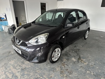 Nissan Micra feature image