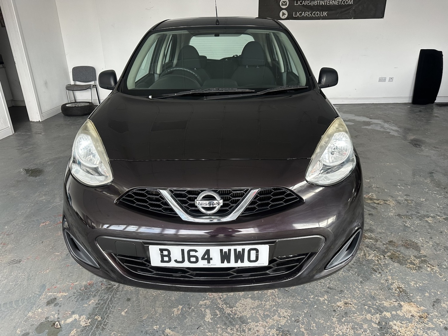 Used Nissan Micra 2014 for sale - 78004341: Photo 2