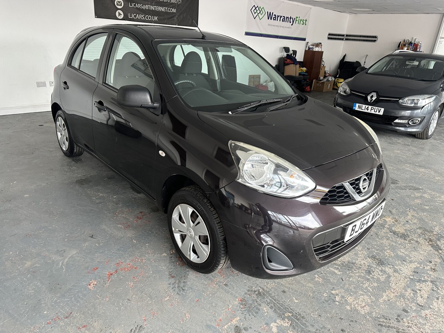 Used Nissan Micra 2014 for sale - 78004341: Photo 3
