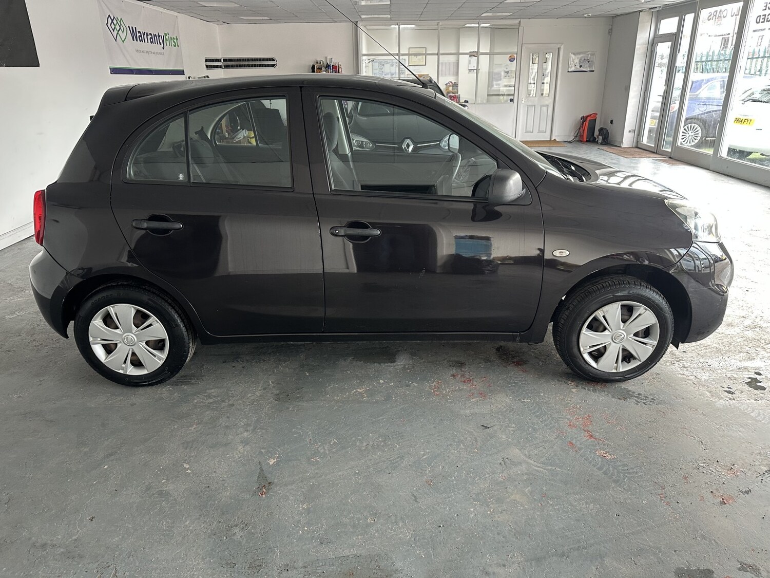 Used Nissan Micra 2014 for sale - 78004341: Photo 4