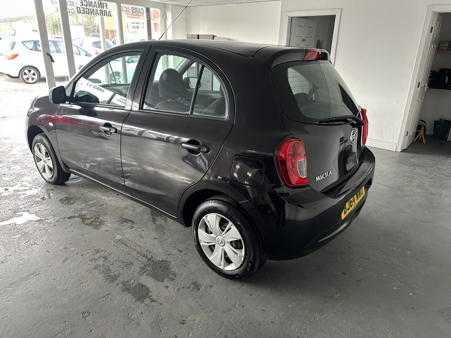 Used Nissan Micra 2014 for sale - 78004341: Photo 6