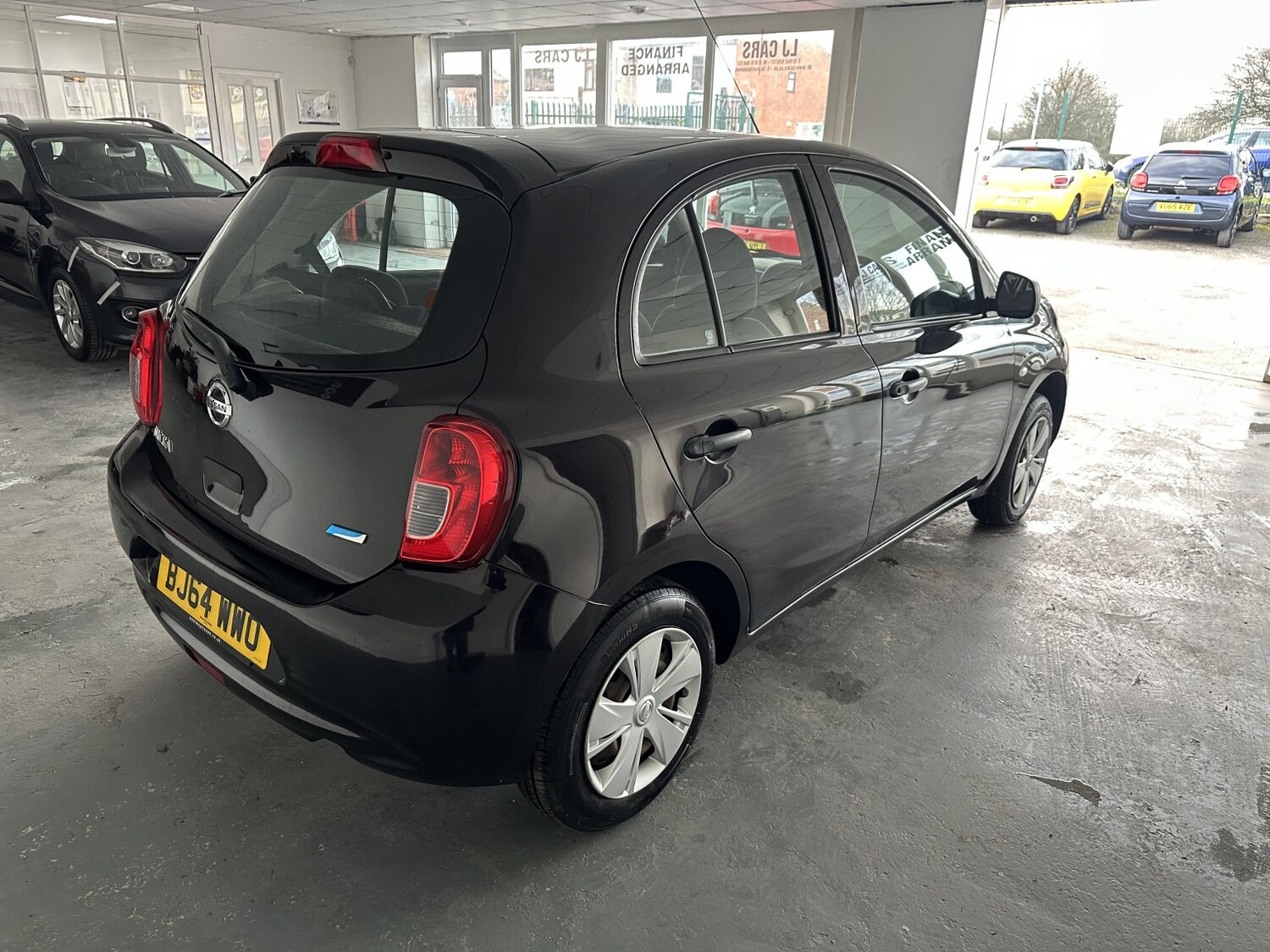 Used Nissan Micra 2014 for sale - 78004341: Photo 7