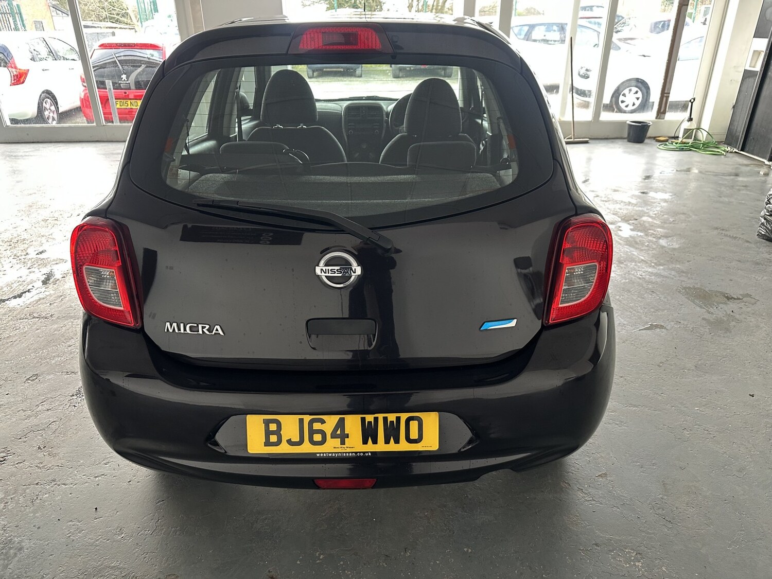 Used Nissan Micra 2014 for sale - 78004341: Photo 8