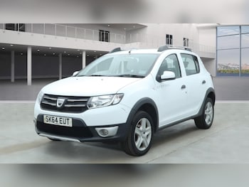 Dacia Sandero Stepway feature image