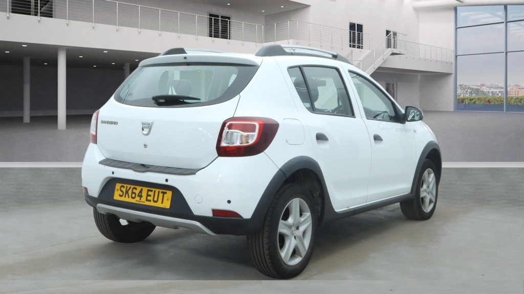 Used Dacia Sandero Stepway 2014 for sale - 78004599: Photo 5