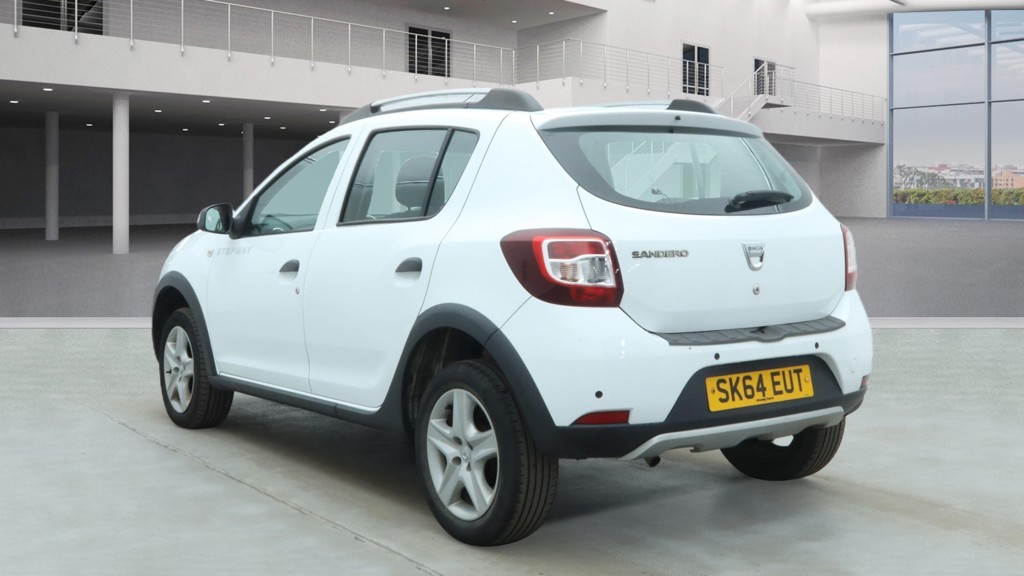 Used Dacia Sandero Stepway 2014 for sale - 78004599: Photo 6