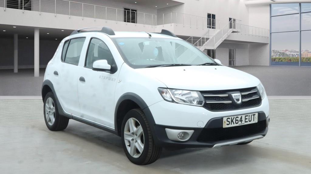 Used Dacia Sandero Stepway 2014 for sale - 78004599: Photo 7