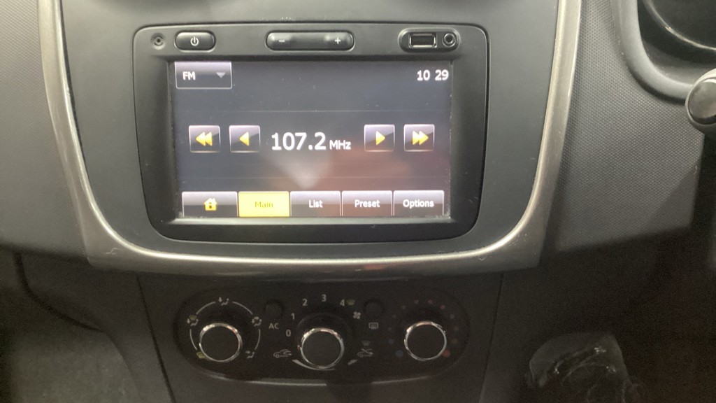 Used Dacia Sandero Stepway 2014 for sale - 78004599: Photo 8