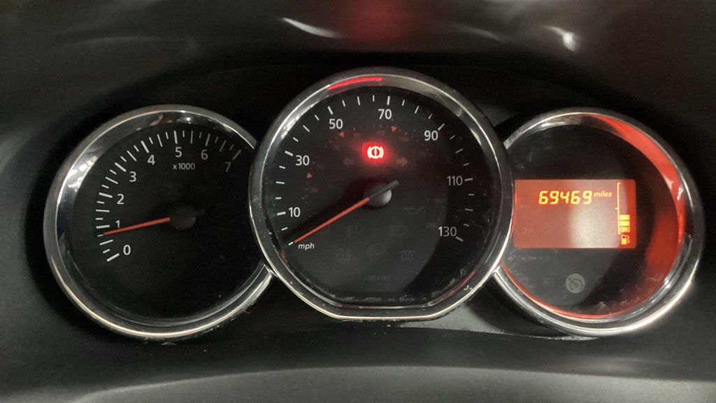 Used Dacia Sandero Stepway 2014 for sale - 78004599: Photo 9