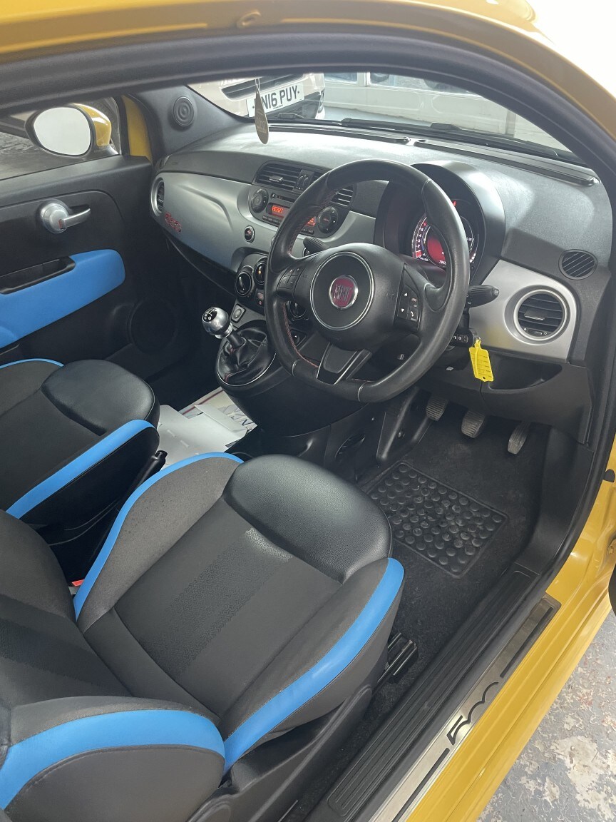 Used Fiat 500 2015 for sale - 78004347: Photo 10