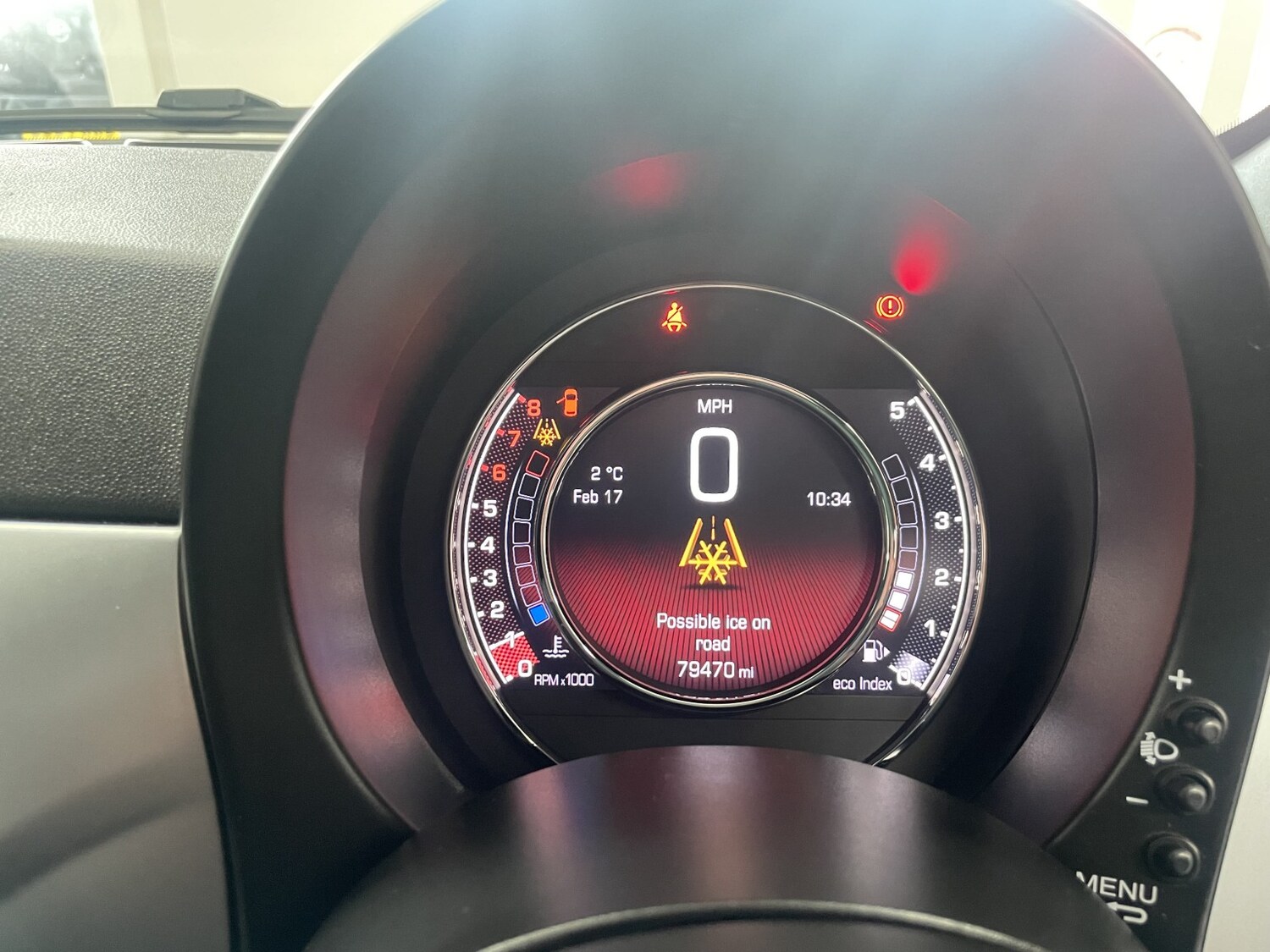 Used Fiat 500 2015 for sale - 78004347: Photo 12