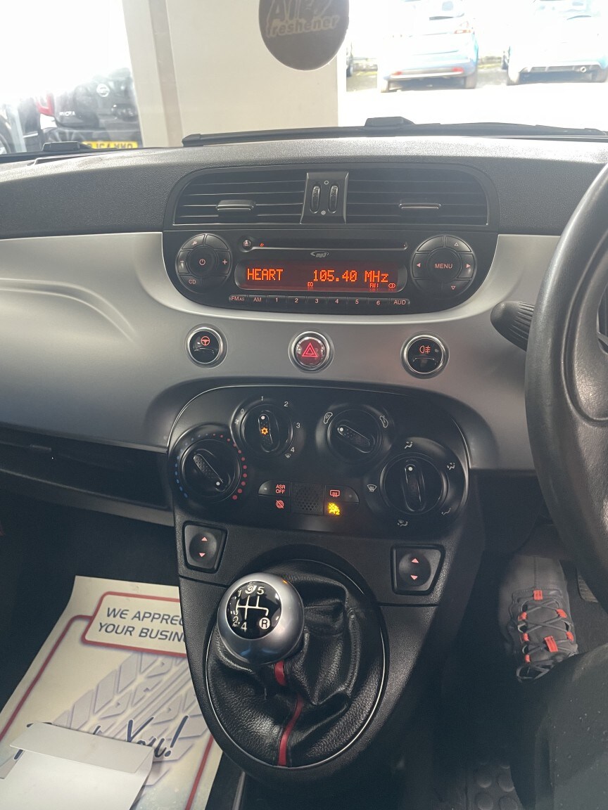 Used Fiat 500 2015 for sale - 78004347: Photo 13