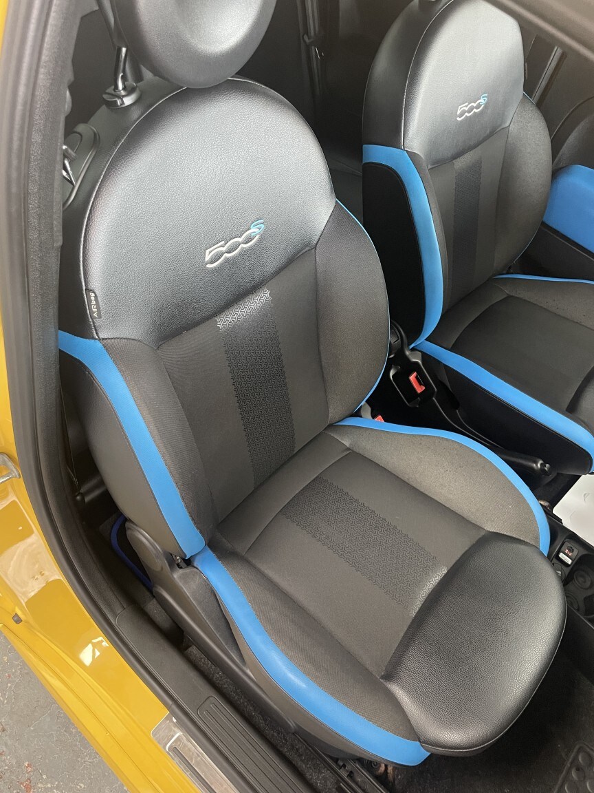 Used Fiat 500 2015 for sale - 78004347: Photo 14