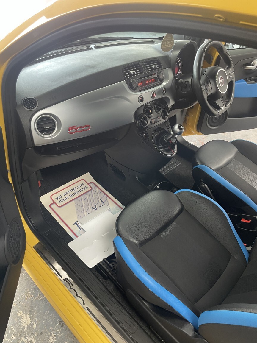 Used Fiat 500 2015 for sale - 78004347: Photo 17