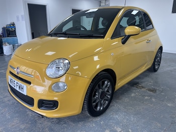 Fiat 500 feature image