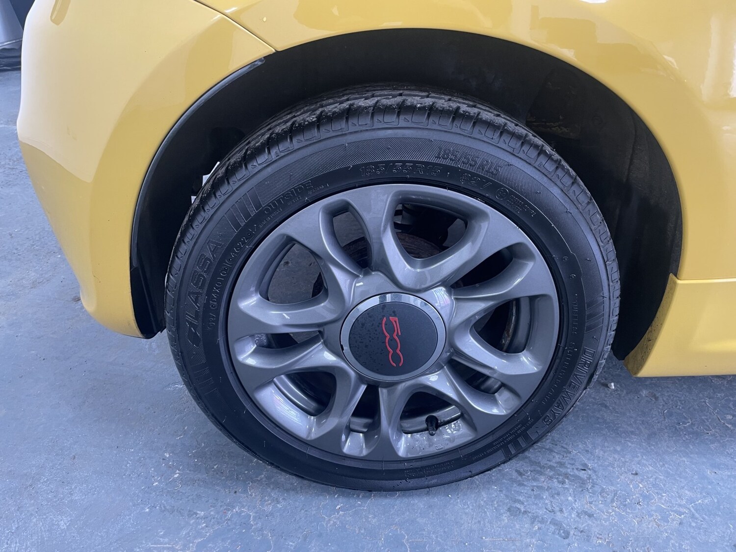 Used Fiat 500 2015 for sale - 78004347: Photo 20