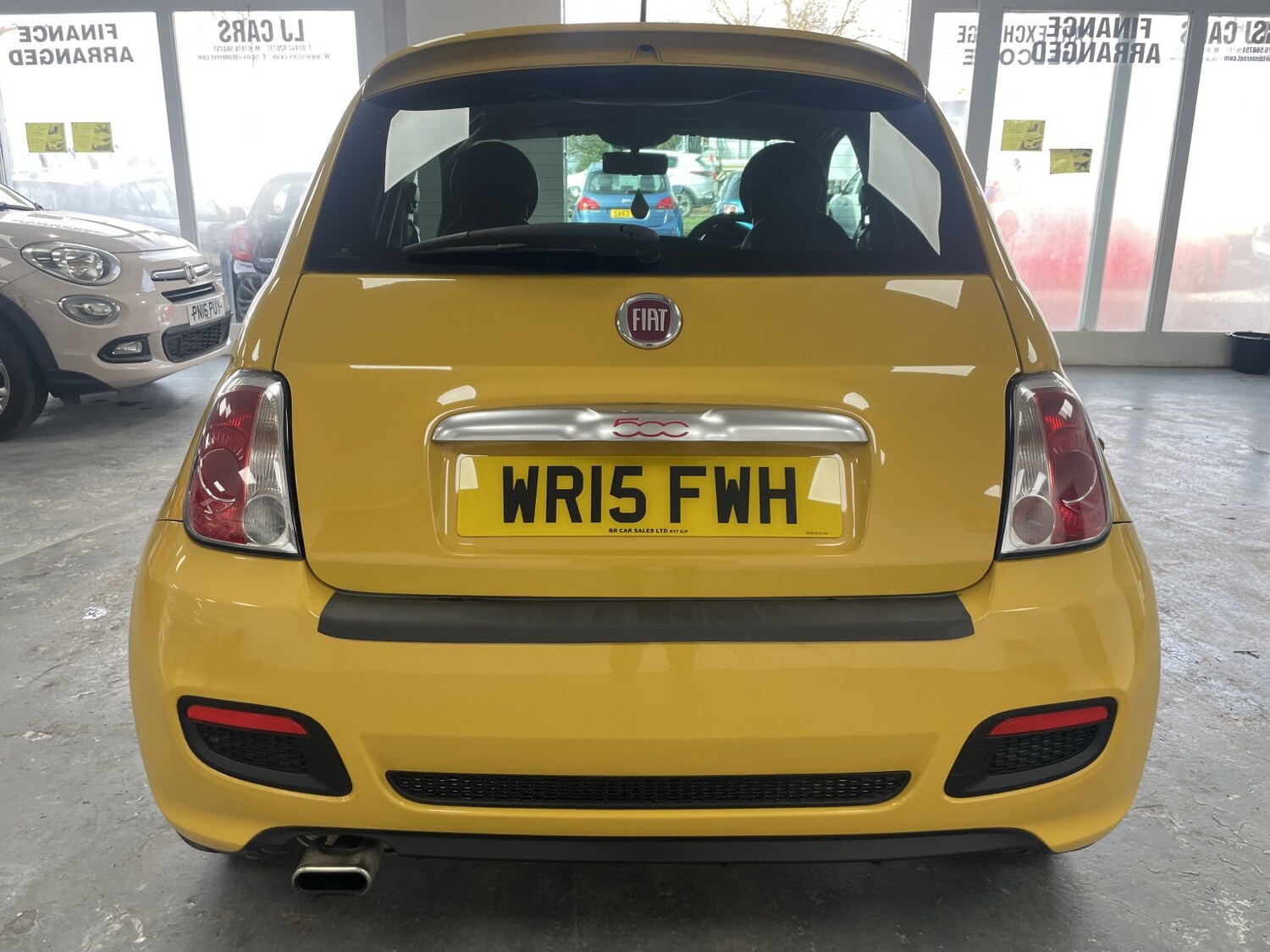 Used Fiat 500 2015 for sale - 78004347: Photo 5