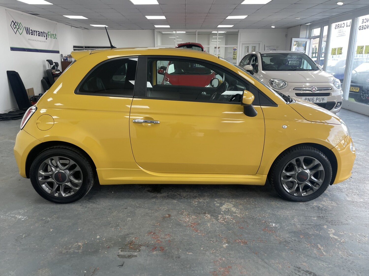 Used Fiat 500 2015 for sale - 78004347: Photo 7