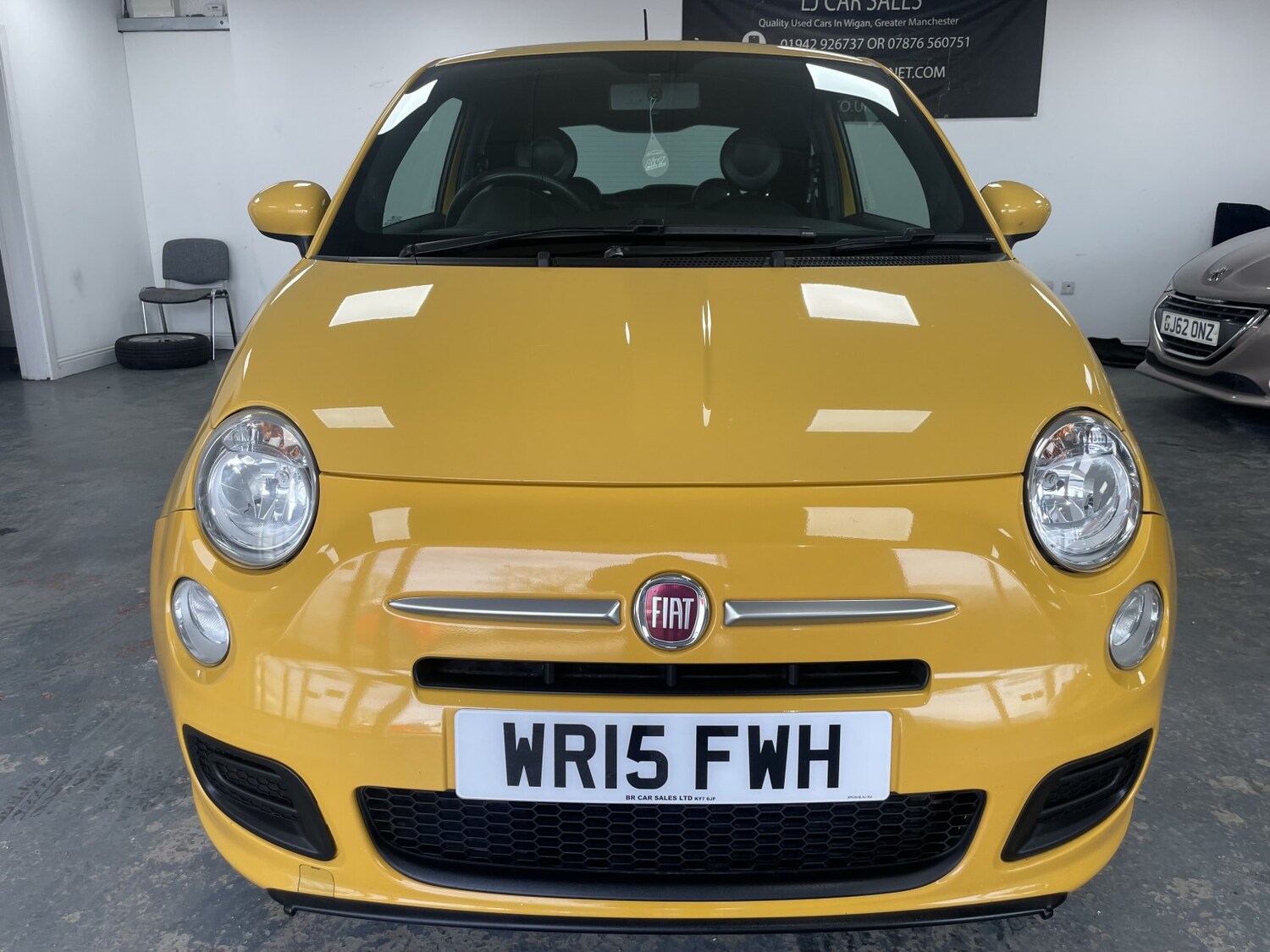 Used Fiat 500 2015 for sale - 78004347: Photo 9