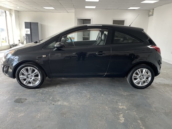Used Vauxhall Corsa 2014 for sale - 78004530: Photo